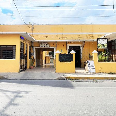Oyo Posada Espinosa, Merida, Parque De Santa Ana Exterior photo